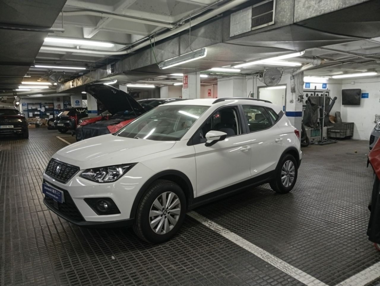 SEAT Arona (Style Go 2) en Barcelona