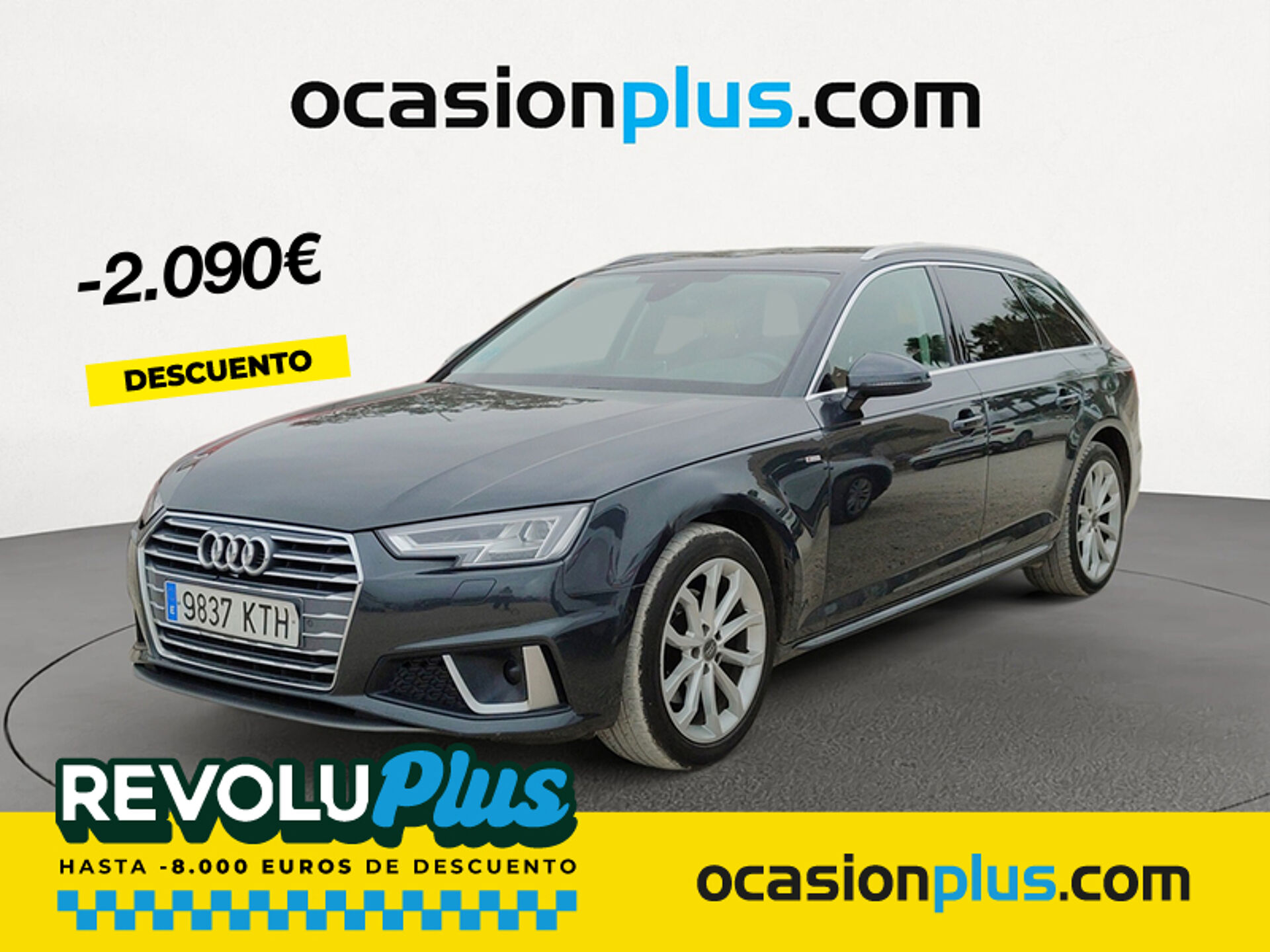 Imagen de AUDI A4