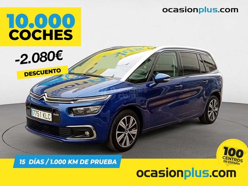 Foto del CITROEN C4 Grand Picasso 1.2 PureTech S&S Feel 130