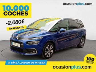 Imagen de CITROEN C4 Grand Picasso 1.2 PureTech S&S Feel 130