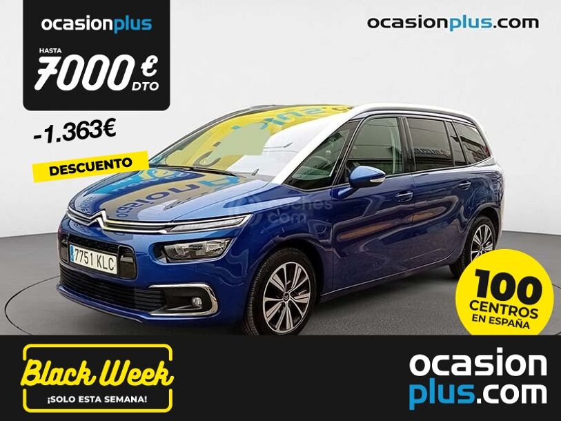 Foto del CITROEN C4 Grand Picasso 1.2 PureTech S&S Feel 130