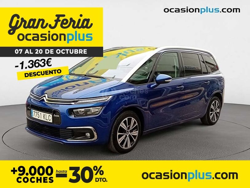 Foto del CITROEN C4 Grand Picasso 1.2 PureTech S&S Feel 130