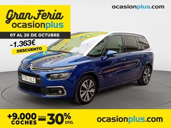 Imagen de CITROEN C4 Grand Picasso 1.2 PureTech S&S Feel 130