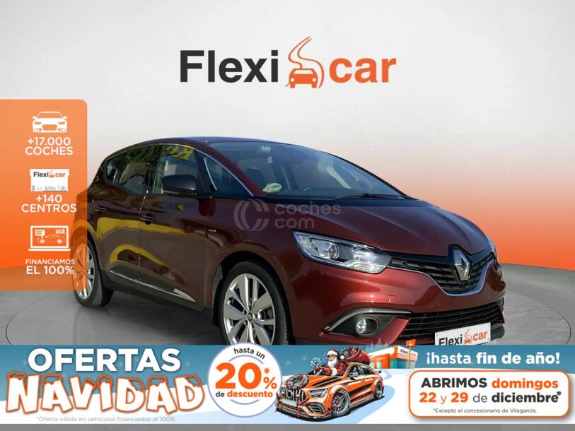 Foto del RENAULT Scenic Scénic 1.3 TCe GPF Limited 103kW