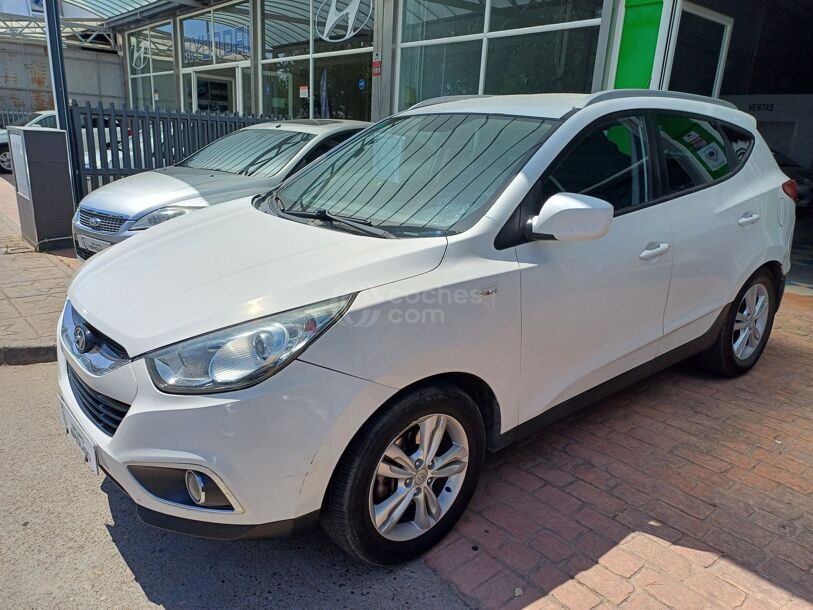 Foto del HYUNDAI ix35 1.7CRDI Classic 4x2