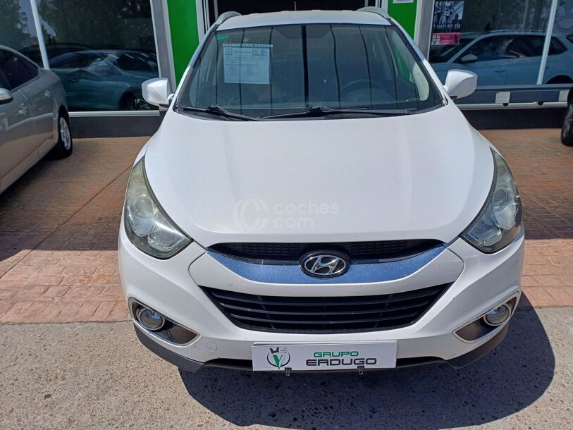 Foto del HYUNDAI ix35 1.7CRDI Classic 4x2