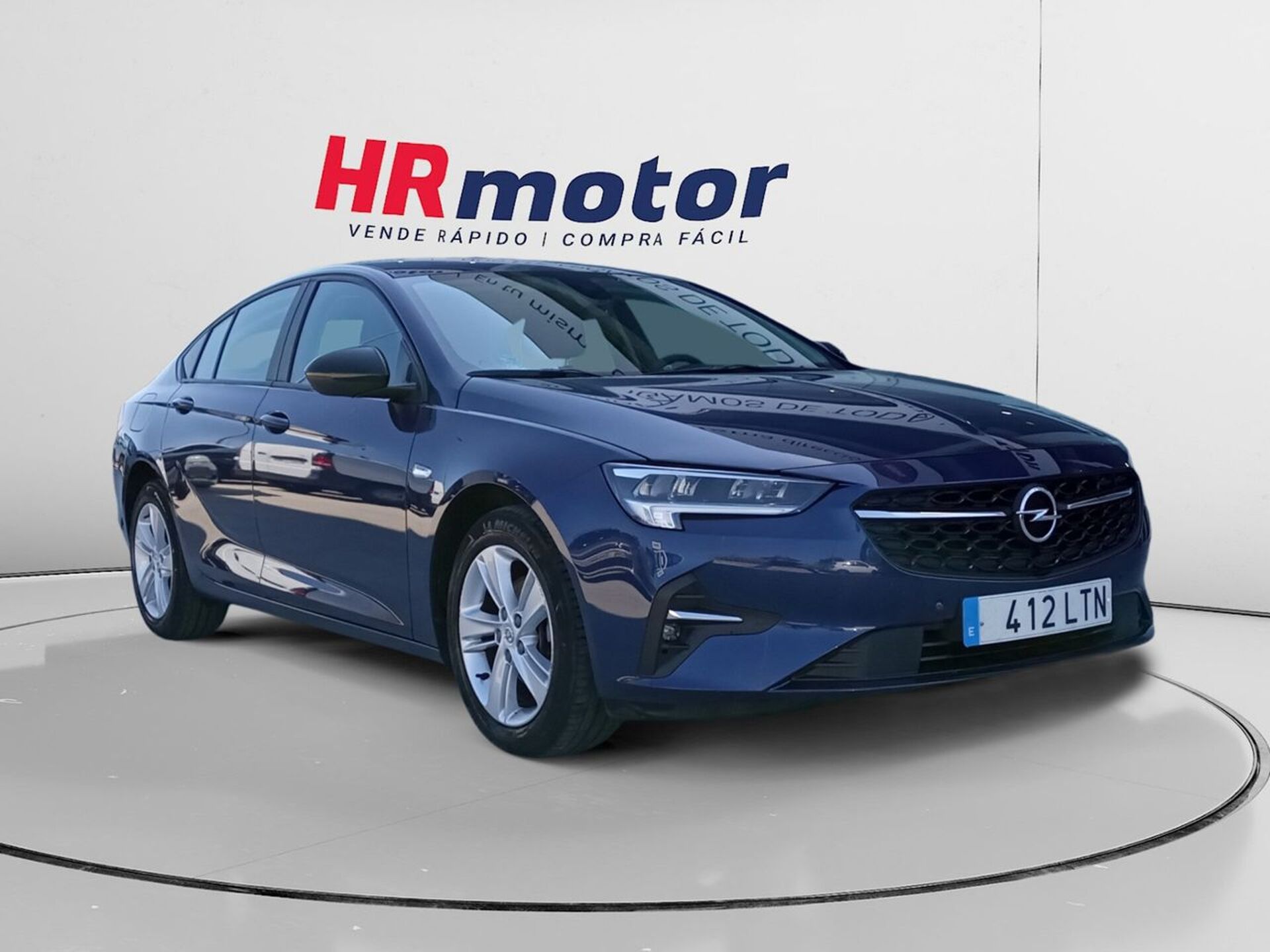 Imagen de OPEL Insignia