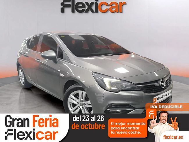 OPEL Astra (1.2T SHT 96kW (130CV) Business Elegance) en Barcelona