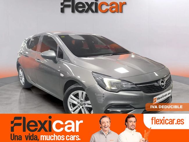 OPEL Astra (1.2T SHT 96kW (130CV) Business Elegance) en Barcelona