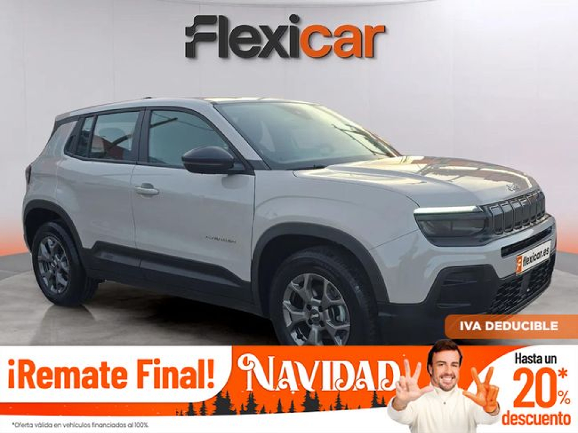 Imagen de JEEP Avenger