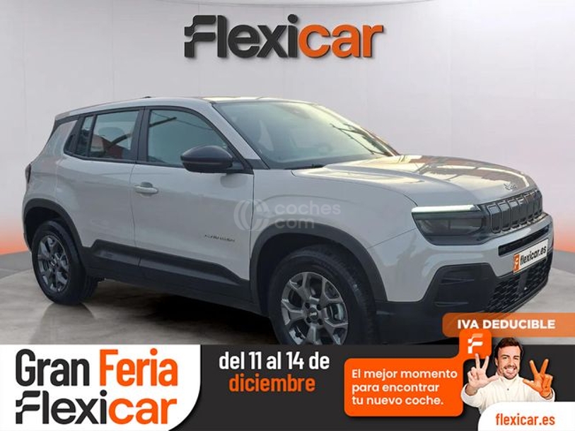 Foto del JEEP Avenger 1.2 Longitude
