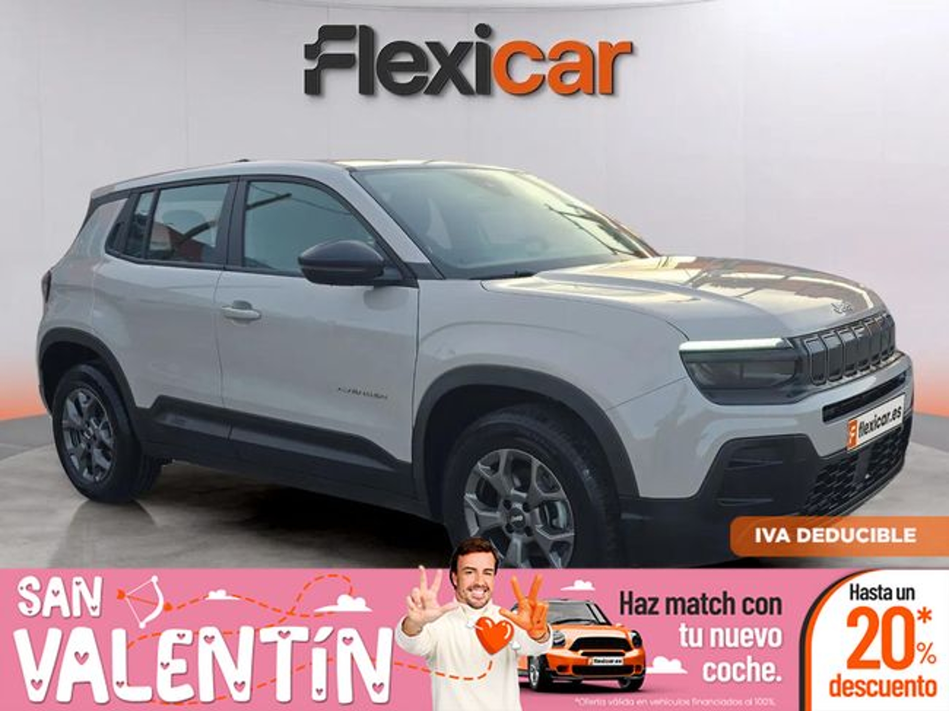 Imagen de JEEP Avenger