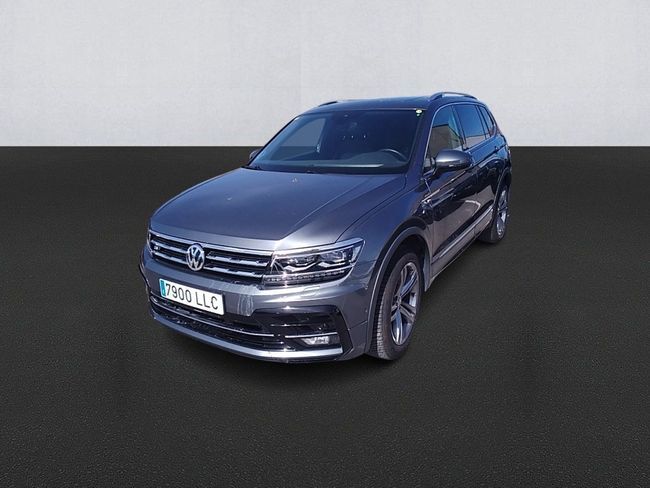 Foto del VOLKSWAGEN Tiguan 2.0TDI Sport 4Motion DSG 110kW