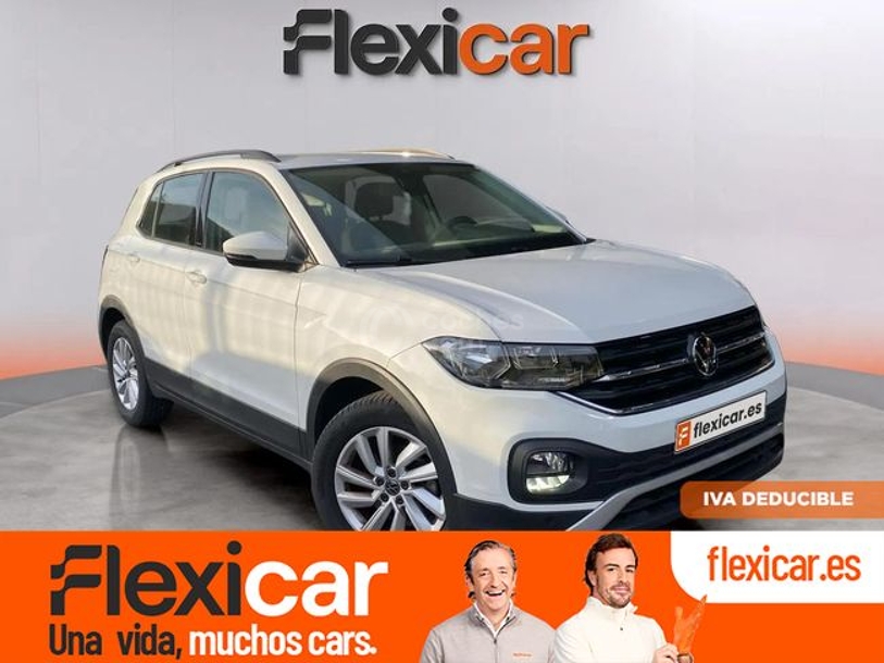 Foto del VOLKSWAGEN T-Cross 1.0 TSI Advance DSG7 81kW