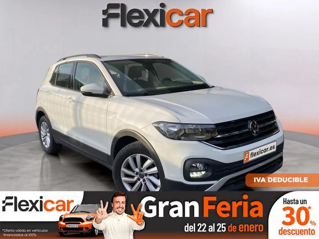 VOLKSWAGEN T-Cross (Advance 1.0 TSI 81kW (110CV) DSG) en Guipúzcoa