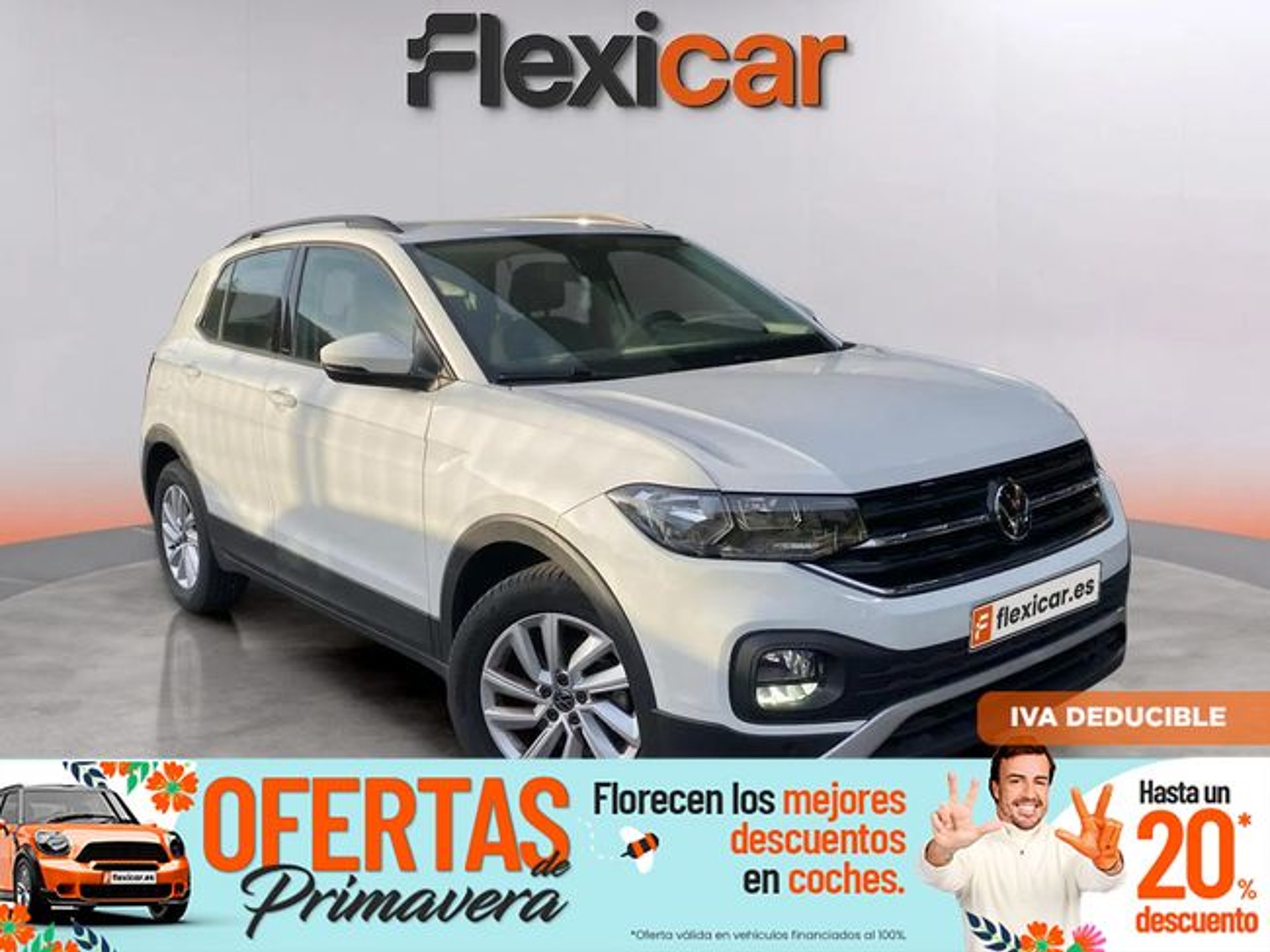 Imagen de VOLKSWAGEN T-Cross