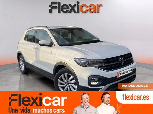 VOLKSWAGEN T-Cross (Advance 1.0 TSI 81kW (110CV) DSG) en Guipúzcoa