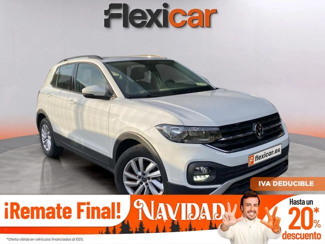 VOLKSWAGEN T-Cross (Advance 1.0 TSI 81kW (110CV) DSG) en Guipúzcoa