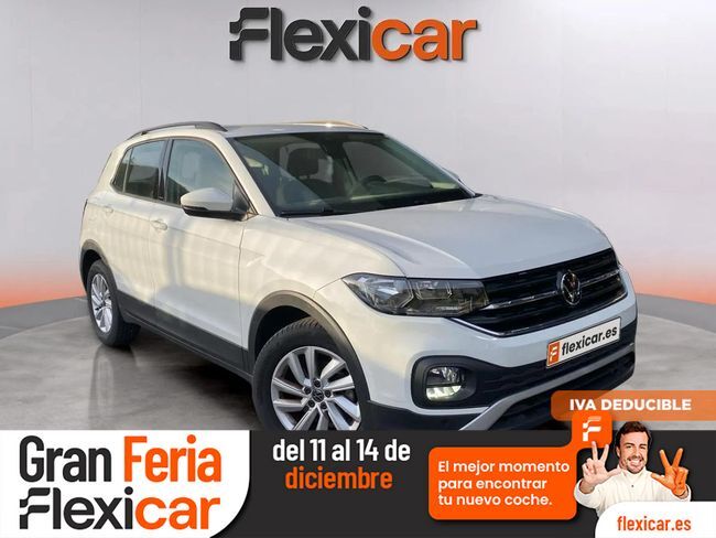 VOLKSWAGEN T-Cross (Advance 1.0 TSI 81kW (110CV) DSG) en Guipúzcoa