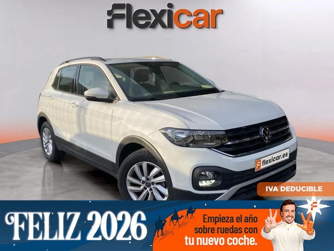 VOLKSWAGEN T-Cross (Advance 1.0 TSI 81kW (110CV) DSG) en Guipúzcoa