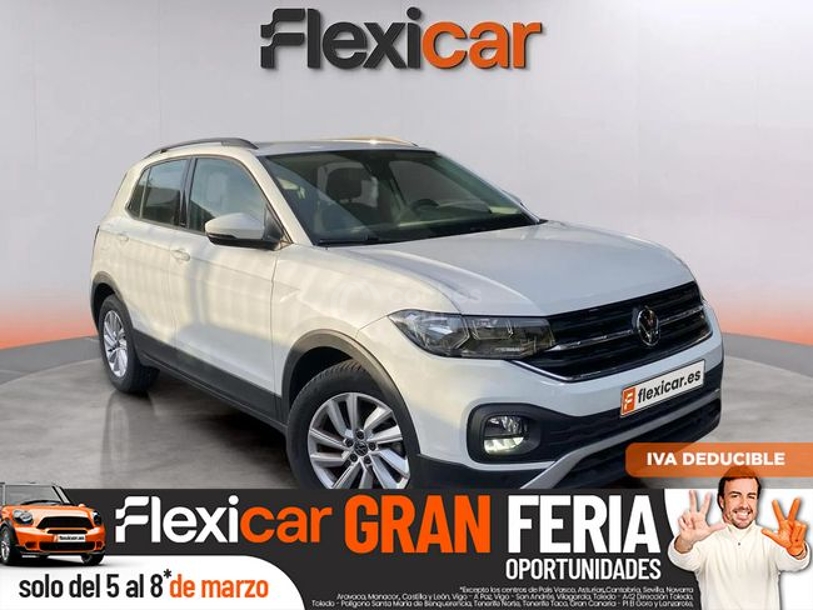 Foto del VOLKSWAGEN T-Cross 1.0 TSI Advance DSG7 81kW