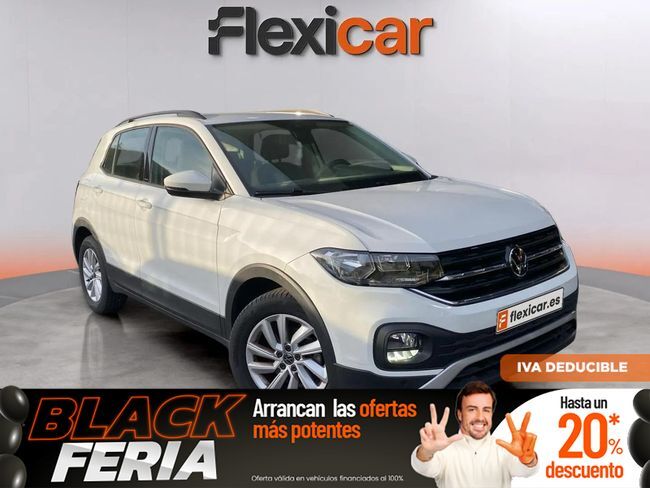 VOLKSWAGEN T-Cross (Advance 1.0 TSI 81kW (110CV) DSG) en Guipúzcoa