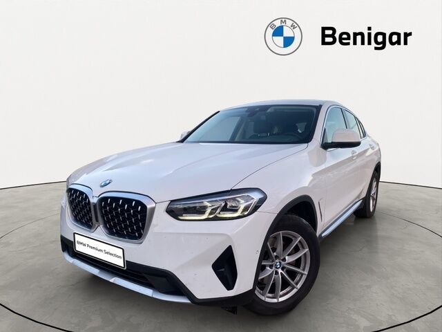 BMW X4 (xDrive20d xLine 140 kW (190 CV)) en Alicante