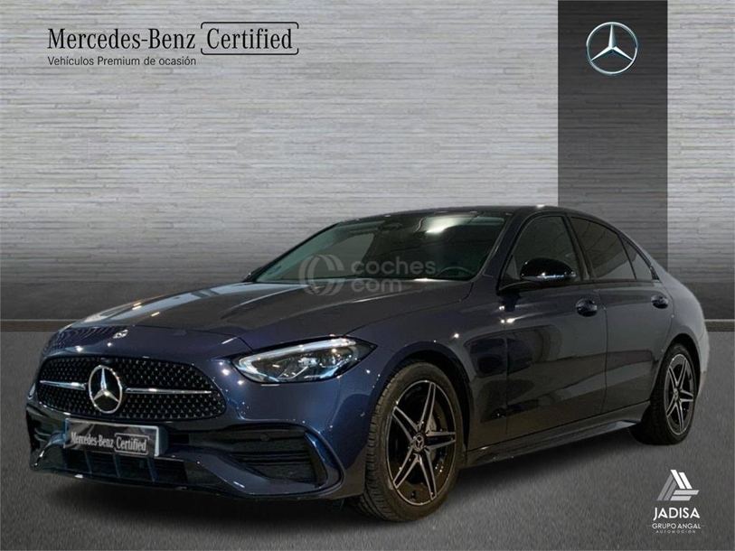 Foto del MERCEDES Clase C C 200d 9G-Tronic