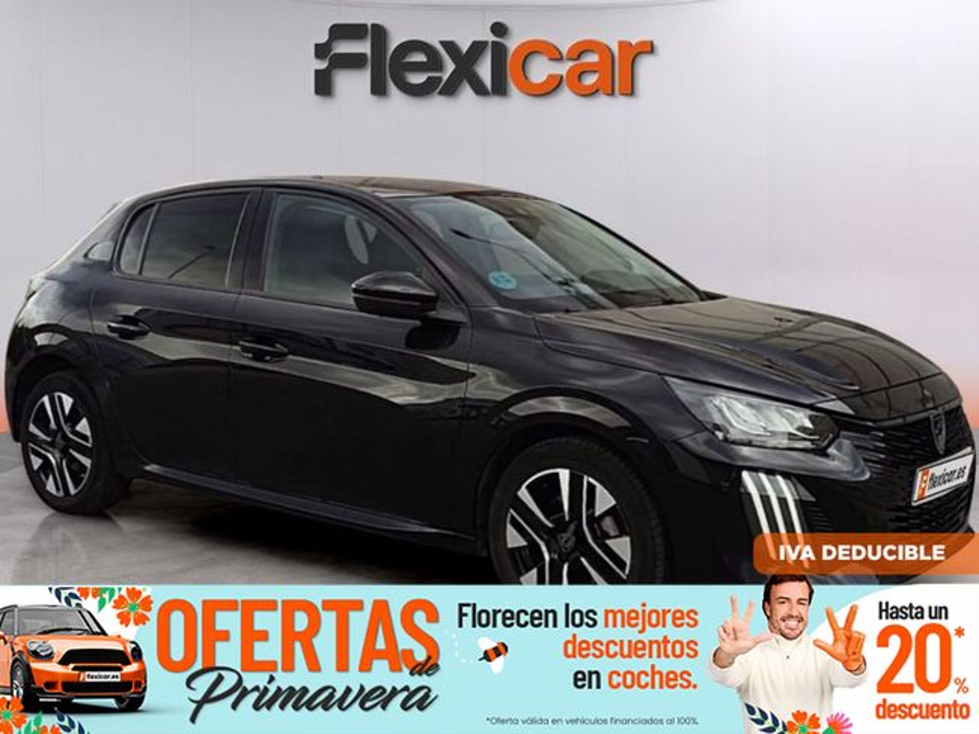 Imagen de PEUGEOT 208