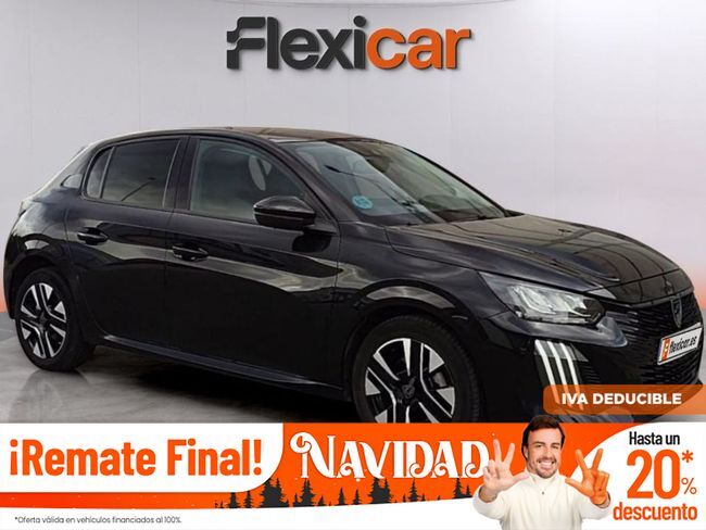 PEUGEOT 208 (Allure Puretech 100) en Toledo