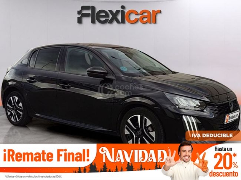 Foto del PEUGEOT 208 1.2 Puretech S&S Allure 100