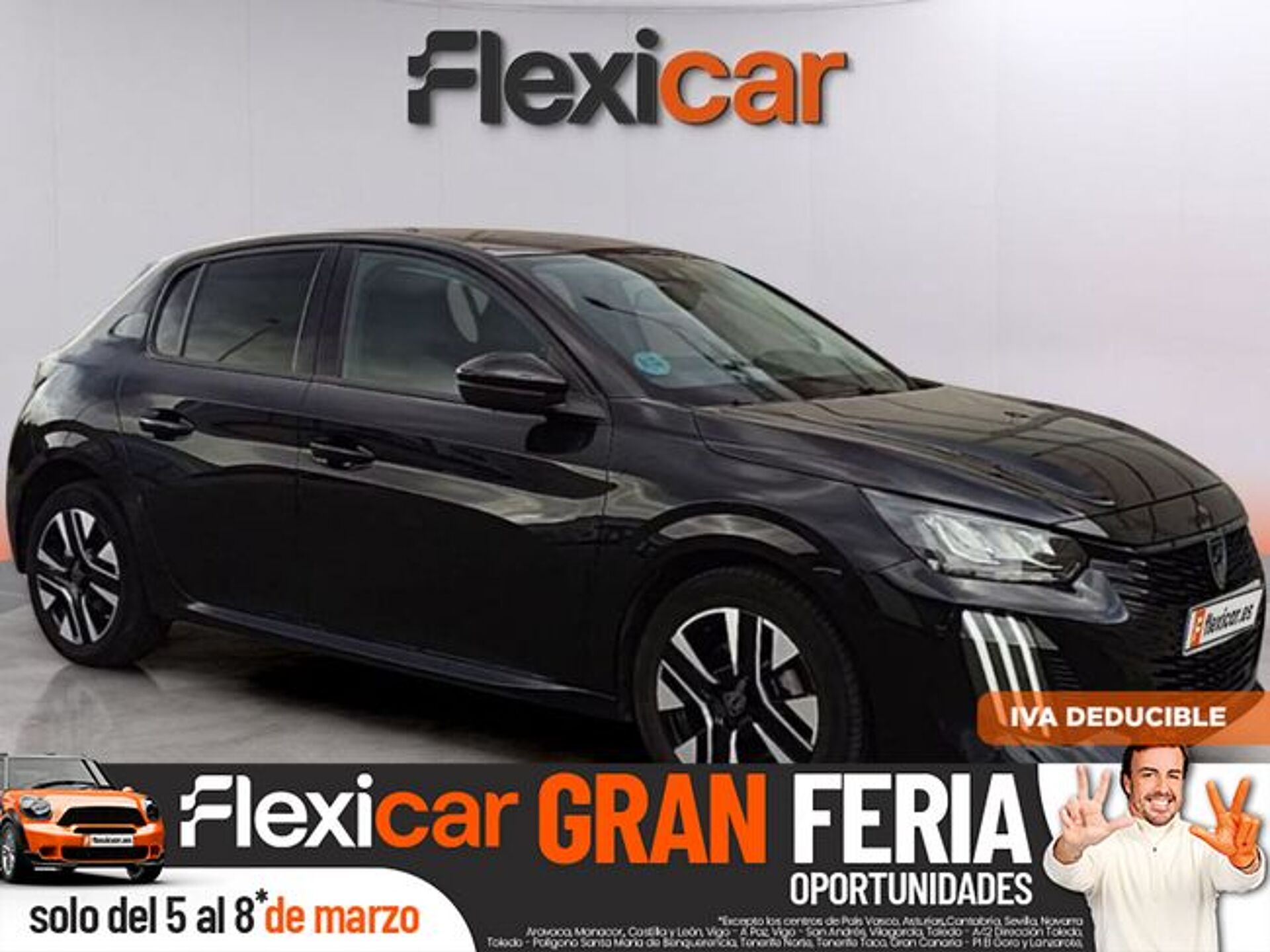 Imagen 1 de PEUGEOT 208