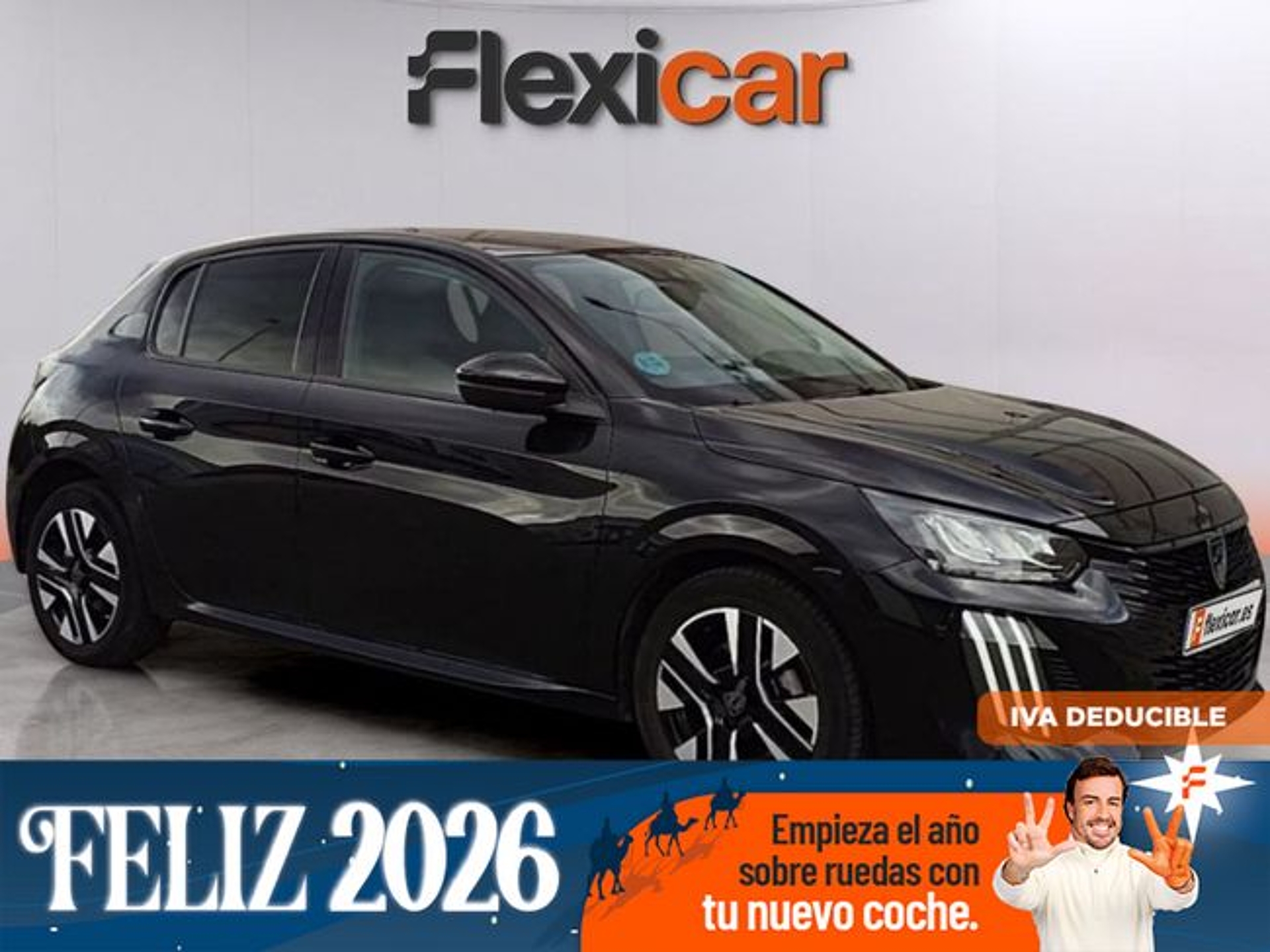 Imagen de PEUGEOT 208