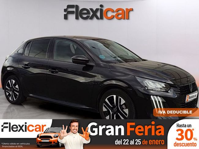 PEUGEOT 208 (Allure Puretech 100) en Toledo