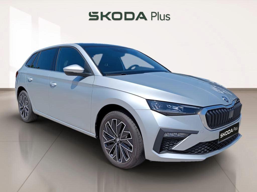 SKODA Scala (Design 1.0 TSI DSG 85 kW (115 CV)) en Madrid