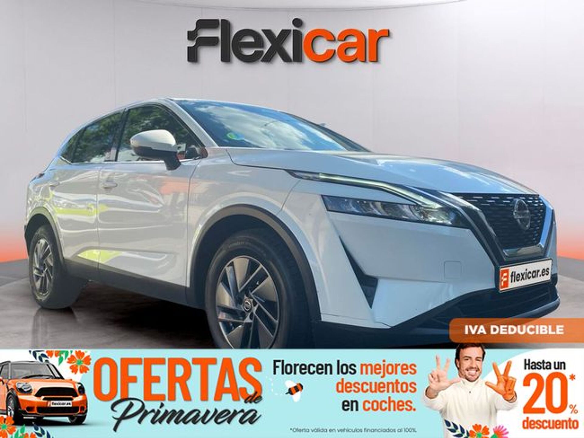 Imagen 1 de NISSAN Qashqai