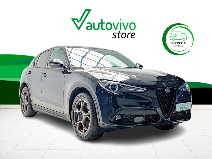 Foto del ALFA ROMEO Stelvio 2.2 Sprint + Q4 190 Aut.