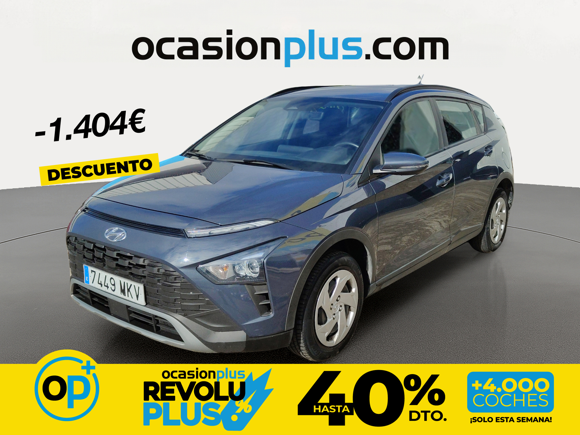 Imagen de HYUNDAI Bayon