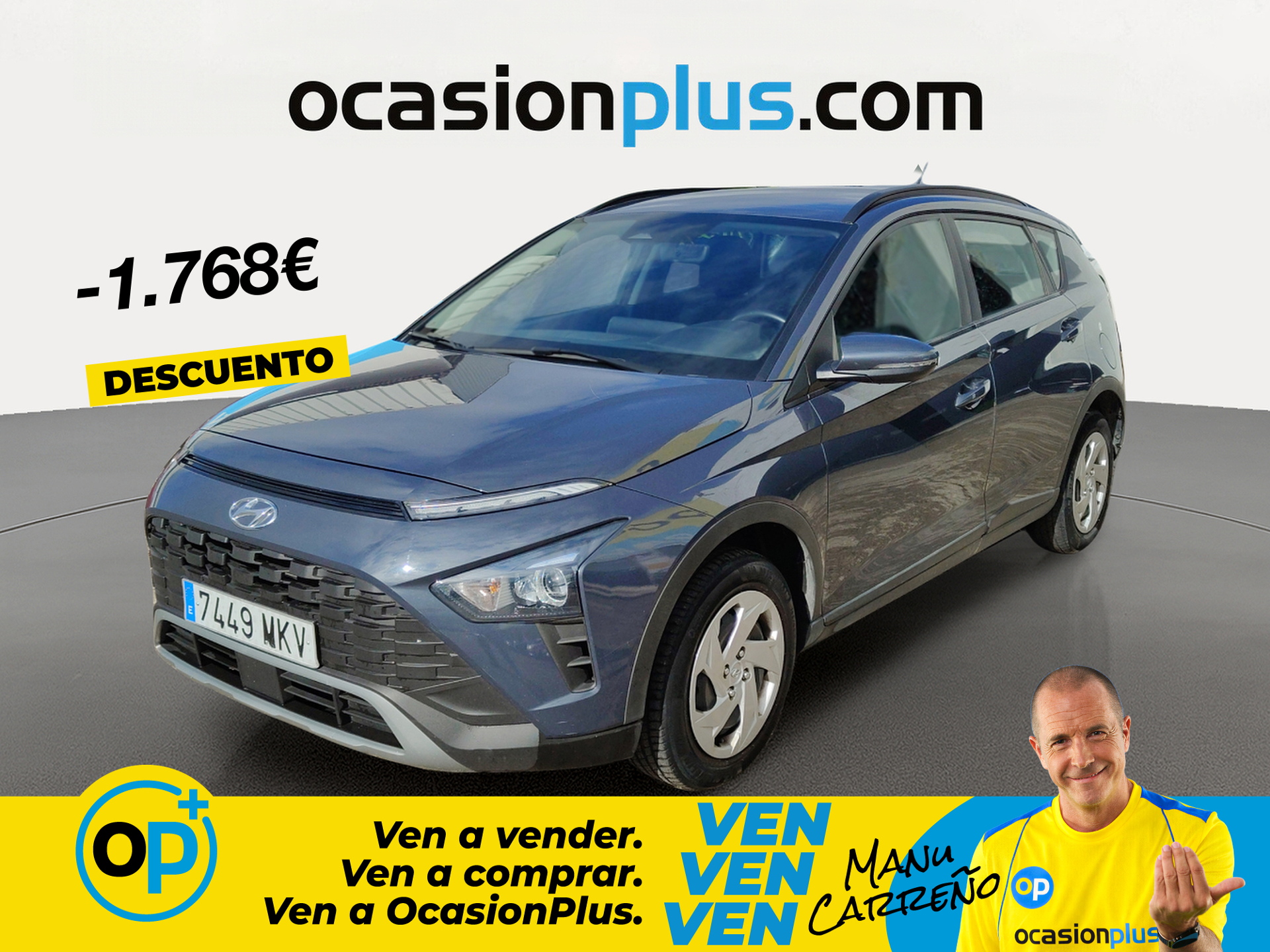 Imagen de HYUNDAI Bayon