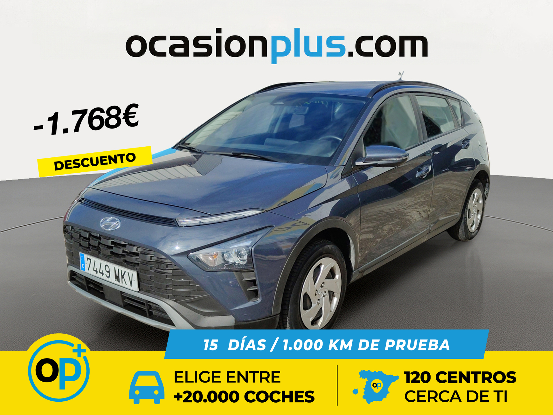 Imagen de HYUNDAI Bayon