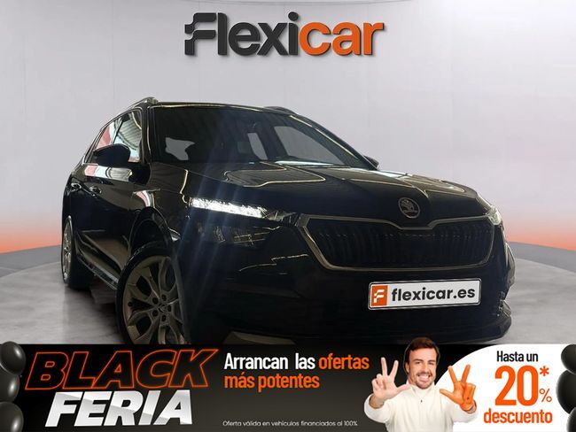 SKODA Kamiq (1.0 TSI 81kW (110CV) DSG SCOUT) en Granada
