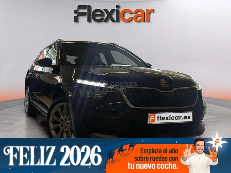 Foto del SKODA Kamiq 1.0 TSI Scout 81kW DSG