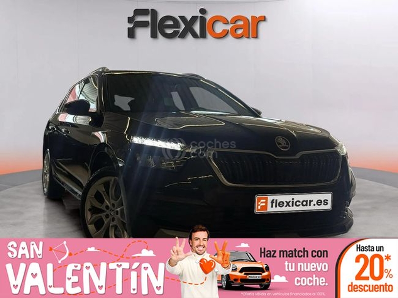 Foto del SKODA Kamiq 1.0 TSI Scout 81kW DSG