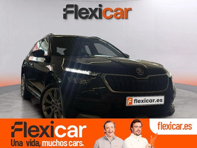 SKODA Kamiq (1.0 TSI 81kW (110CV) DSG SCOUT) en Granada