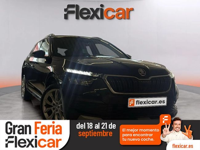 SKODA Kamiq (1.0 TSI 81kW (110CV) DSG SCOUT) en Granada