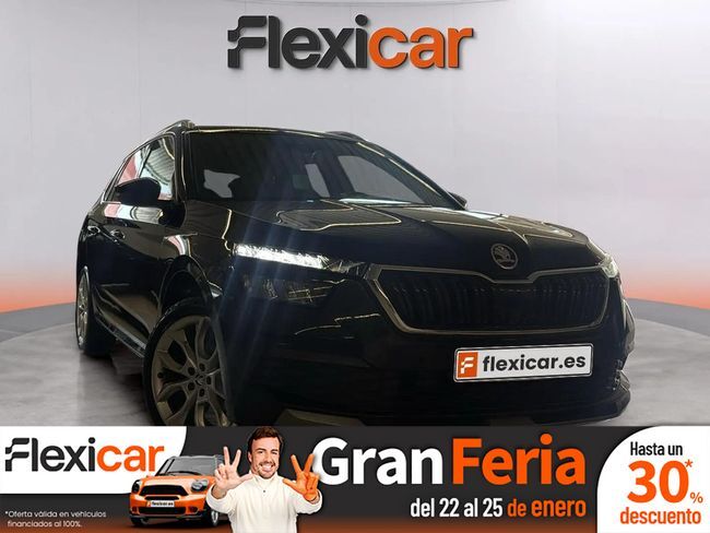 SKODA Kamiq (1.0 TSI 81kW (110CV) DSG SCOUT) en Granada