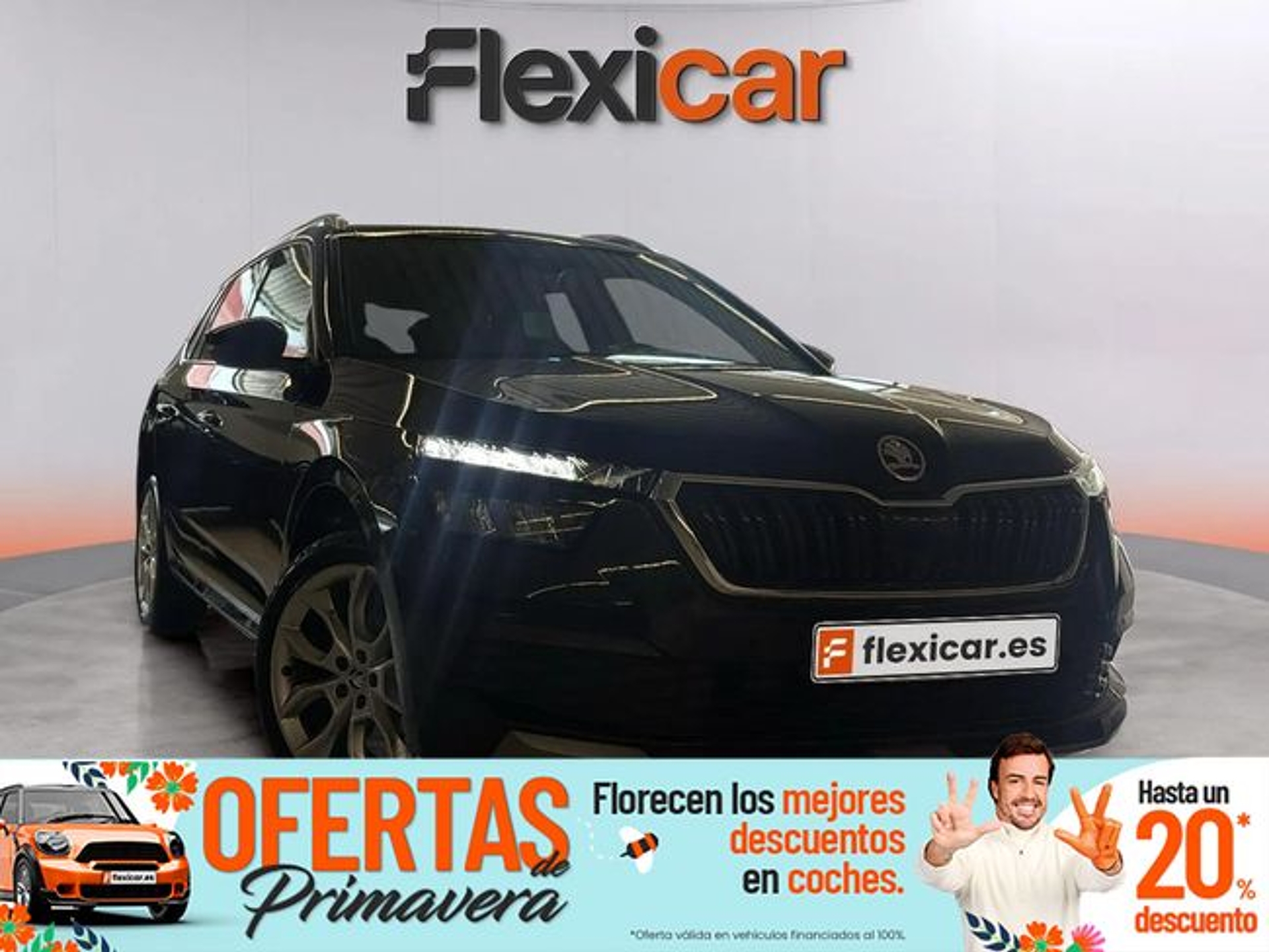 Imagen de SKODA Kamiq