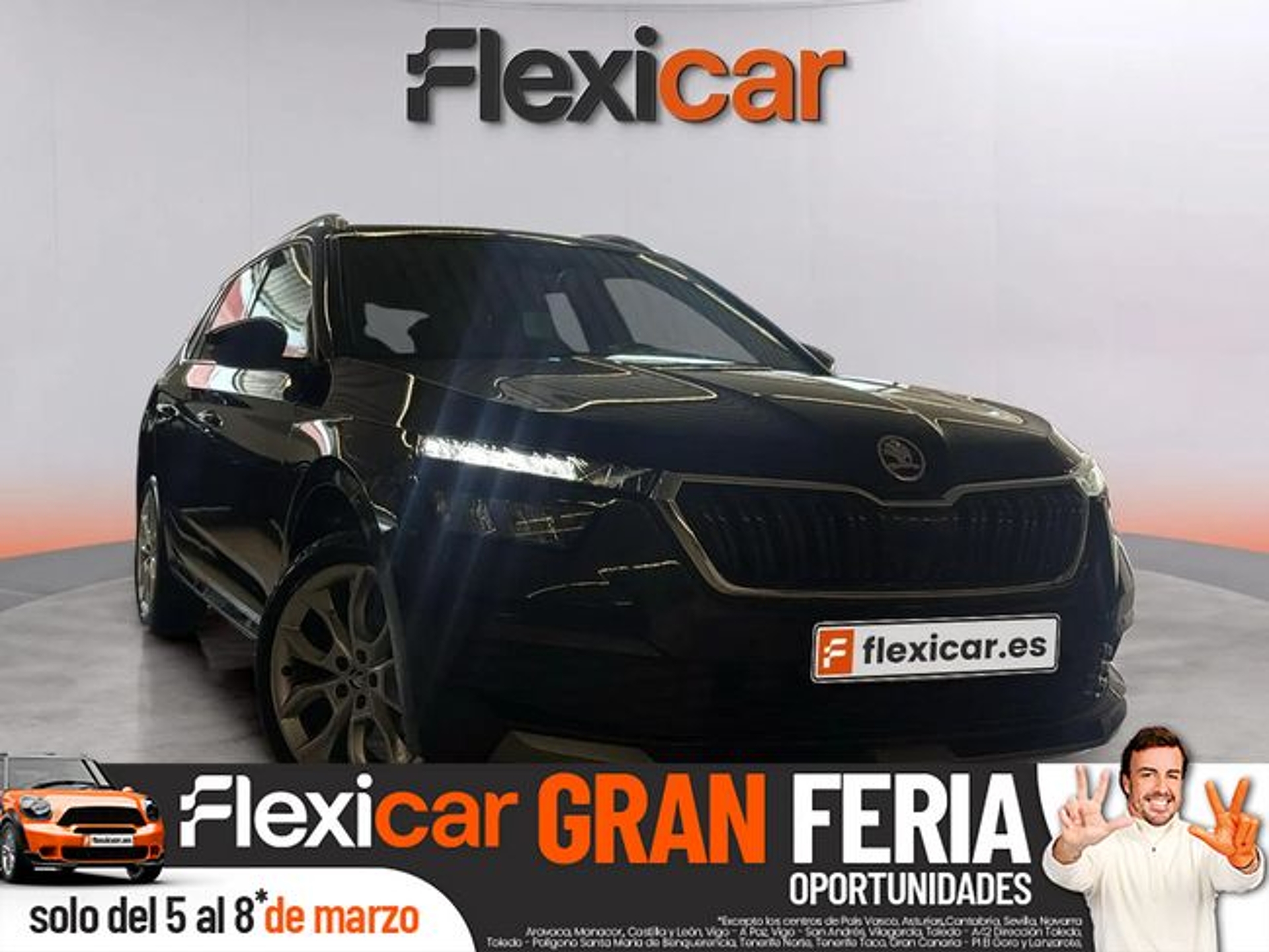 Imagen de SKODA Kamiq