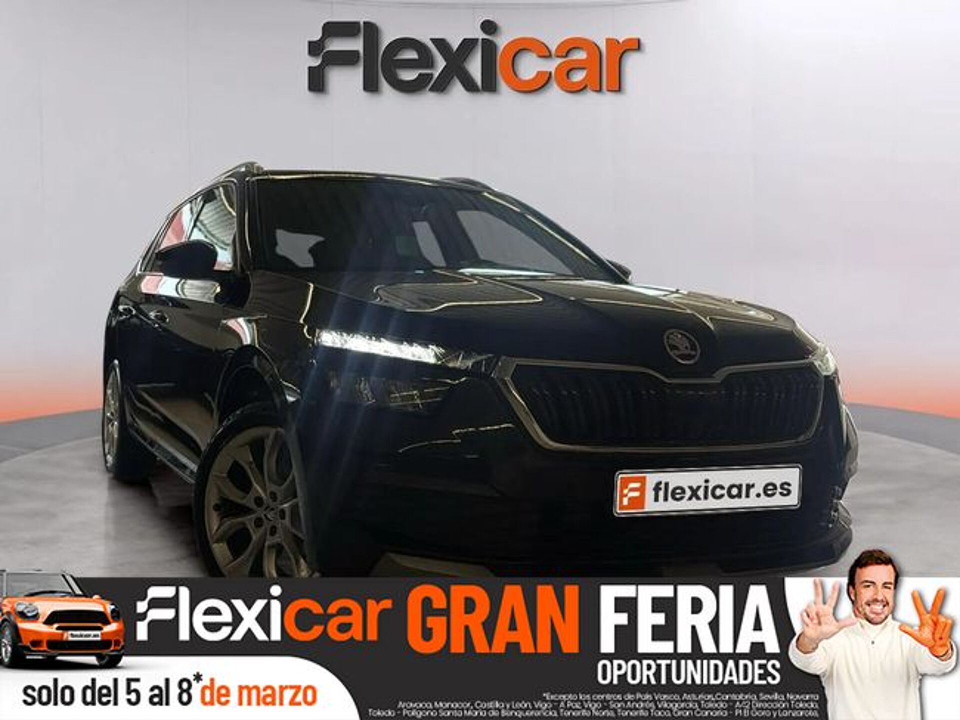 Imagen 1 de SKODA Kamiq