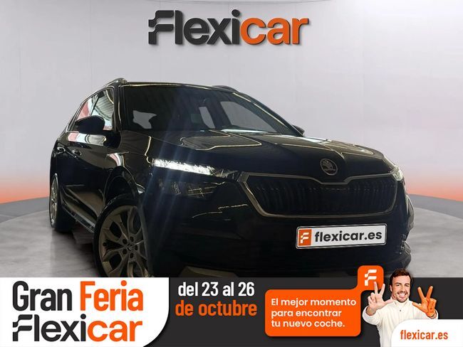 SKODA Kamiq (1.0 TSI 81kW (110CV) DSG SCOUT) en Granada